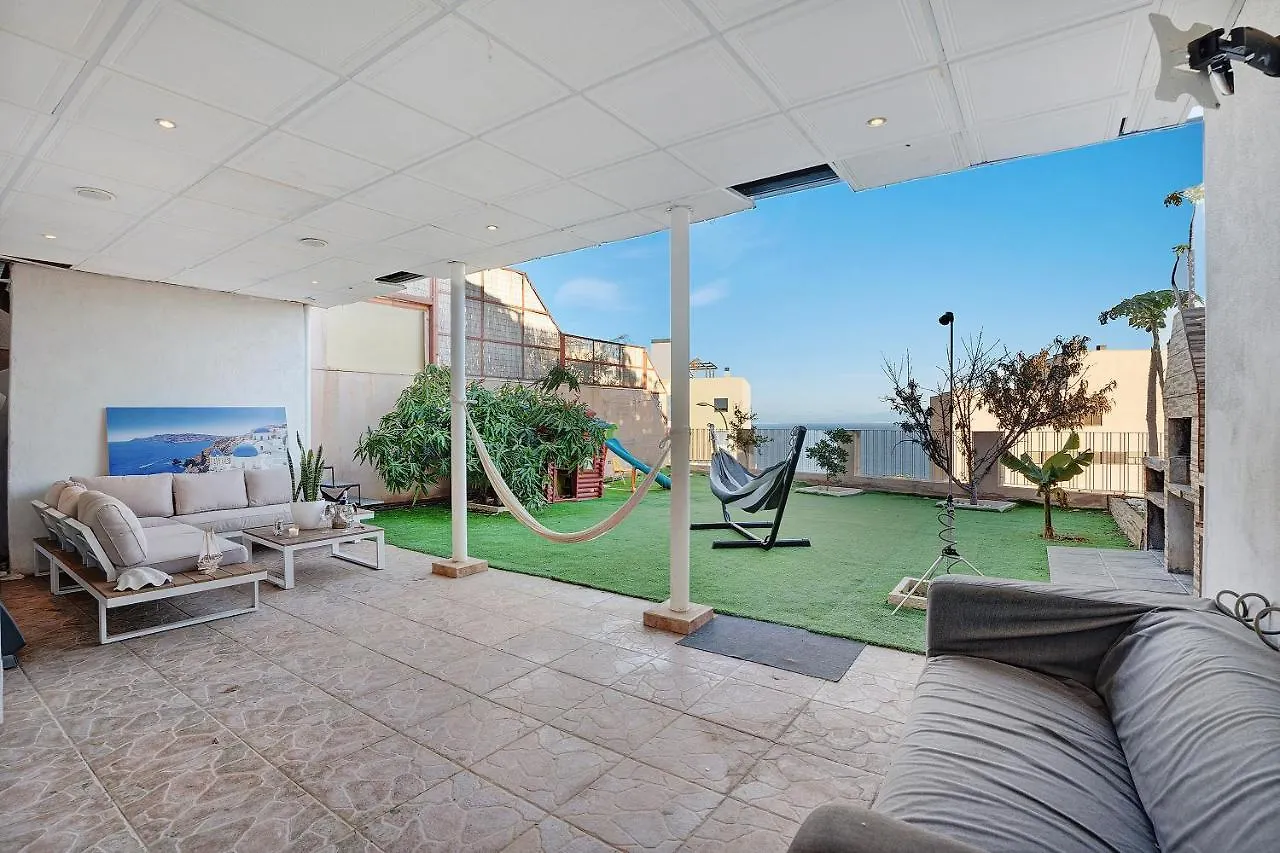 Bahia Del Amanecer Villa Santa Cruz de Tenerife Holiday home