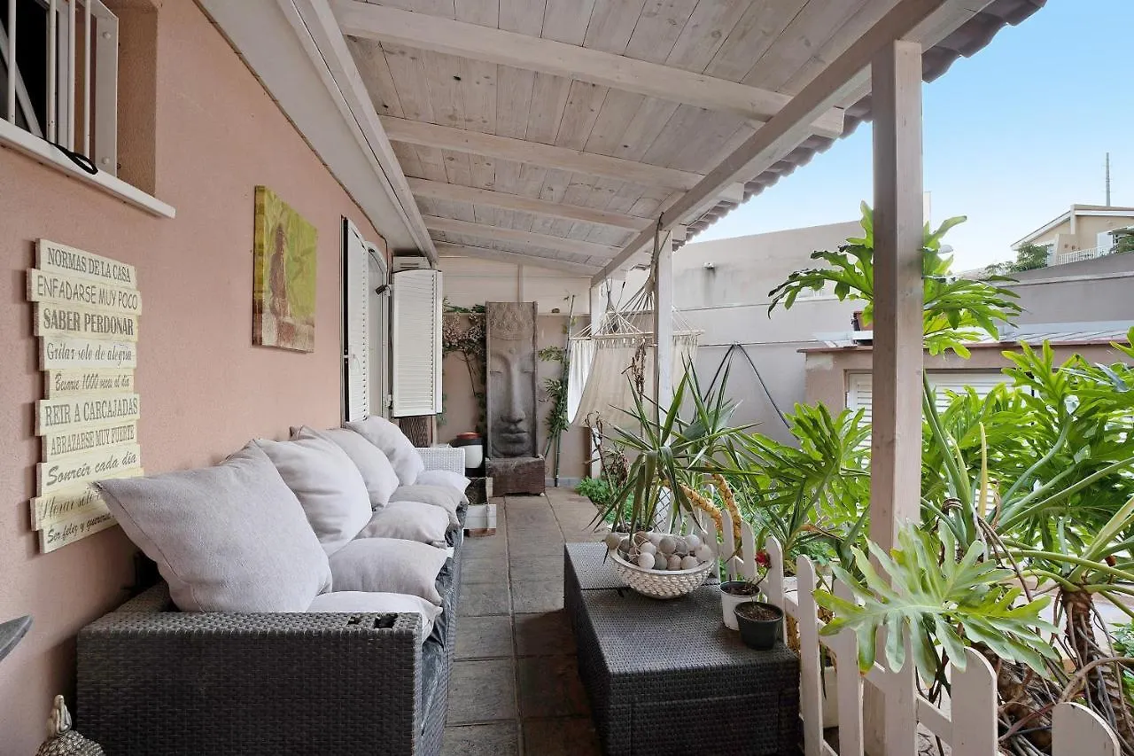Holiday home Bahia Del Amanecer Villa Santa Cruz de Tenerife
