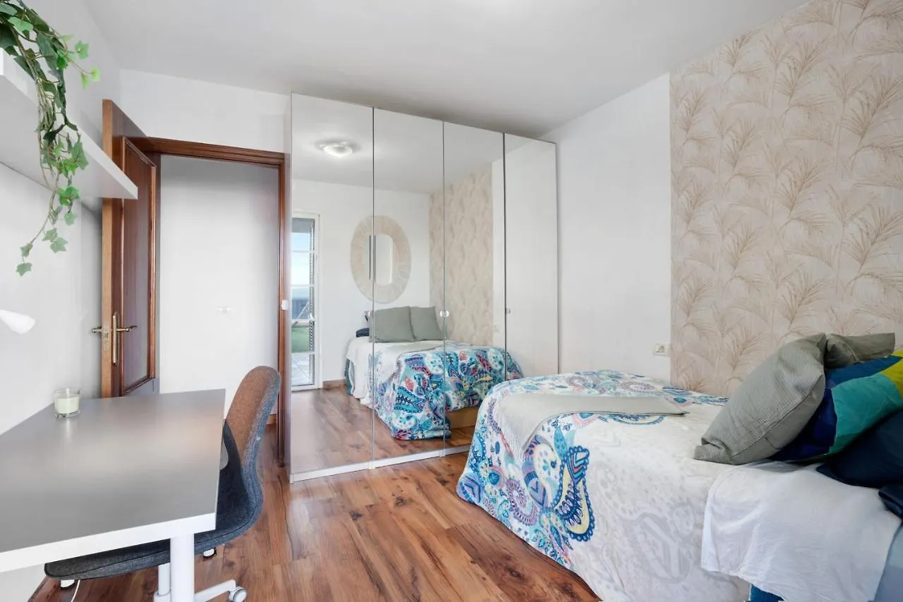 Holiday home Bahia Del Amanecer Villa Santa Cruz de Tenerife