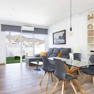 Atico Centro De Sc, Vistas, Aire Acondicionado!!! Apartamento